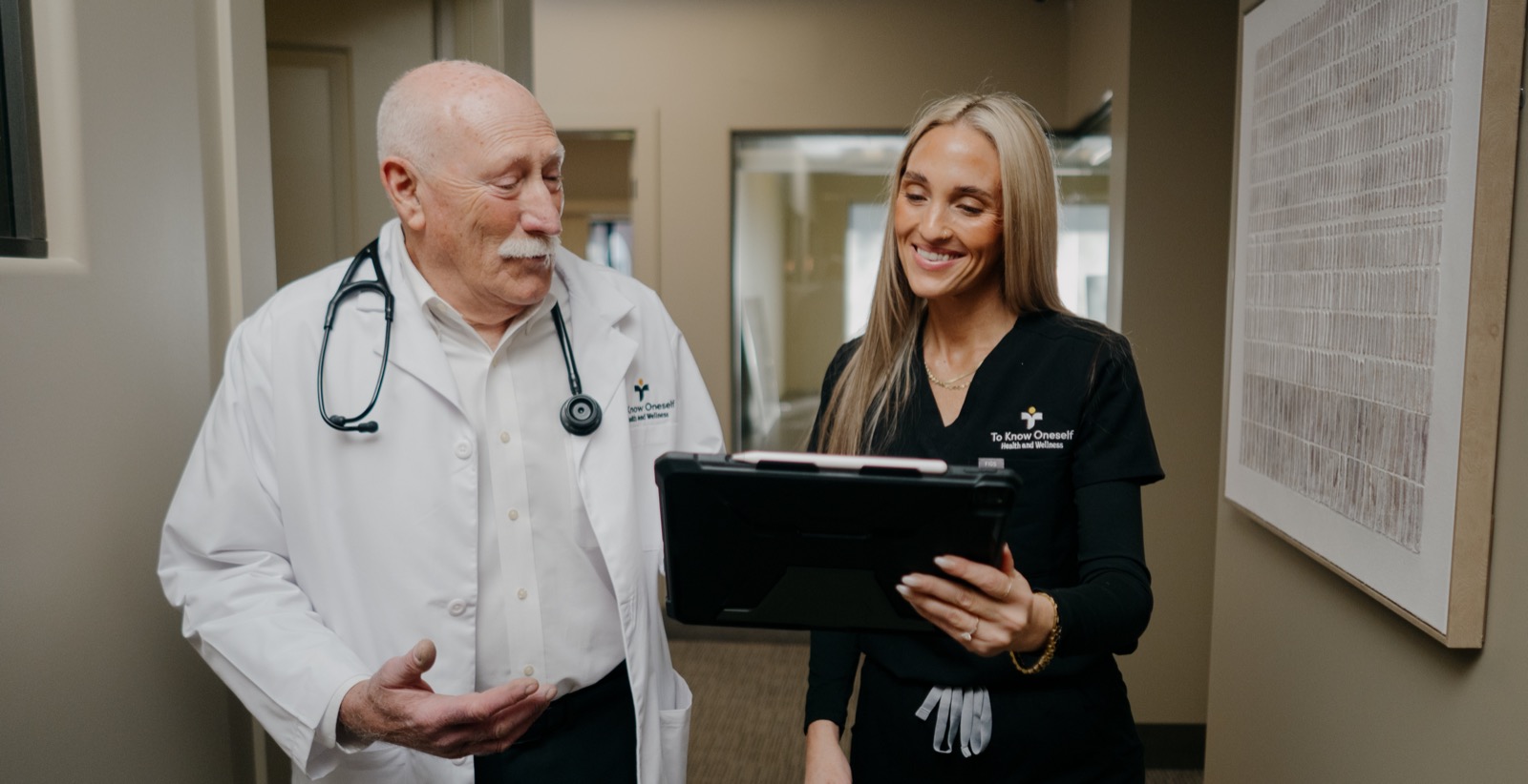 TKO Vitality medical team